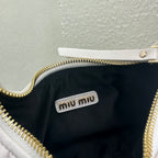 MIU MIU Wander Hobo Bag