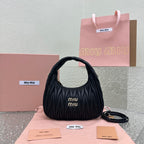 MIU MIU Wander Hobo Bag