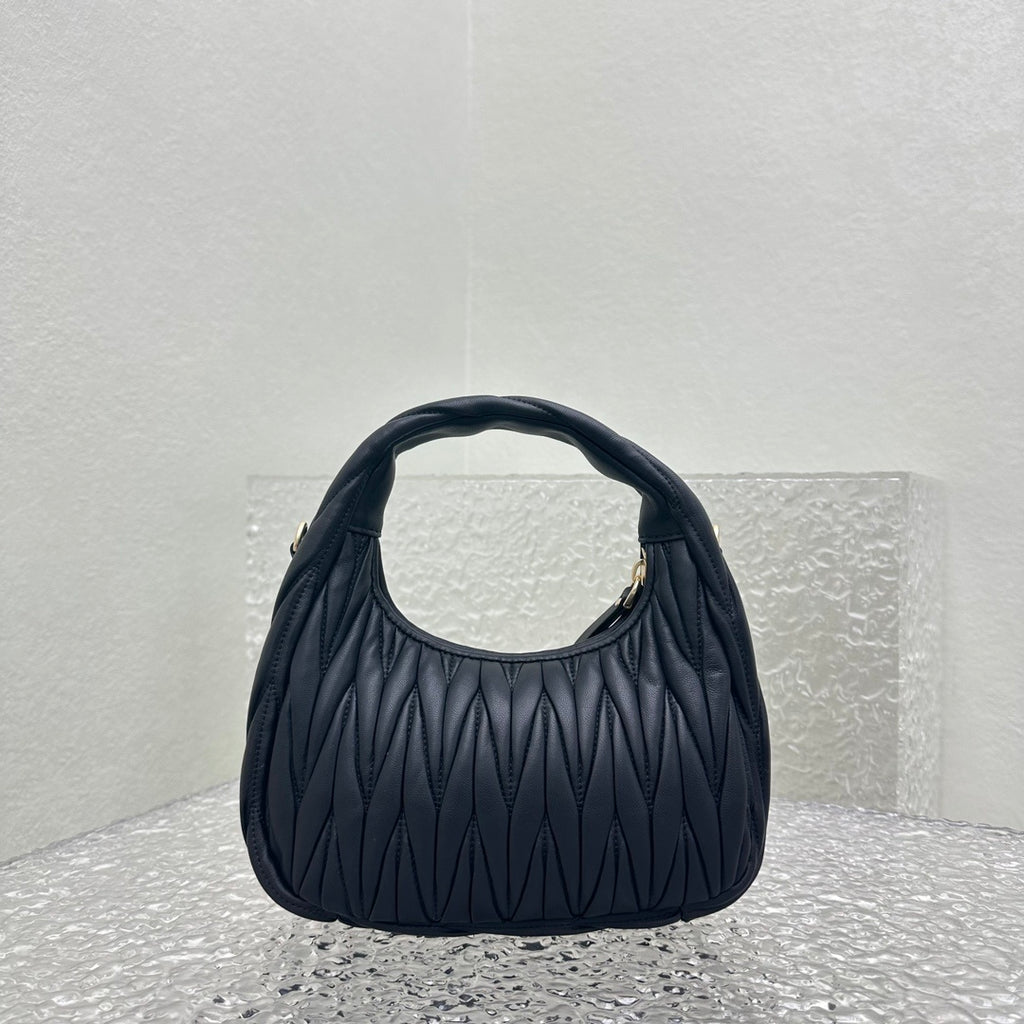 MIU MIU Wander Hobo Bag