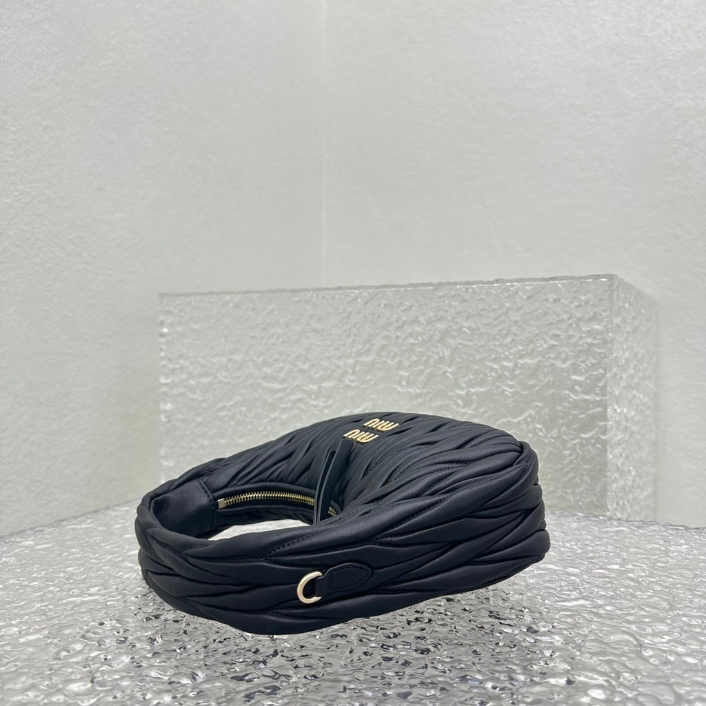 MIU MIU Wander Hobo Bag