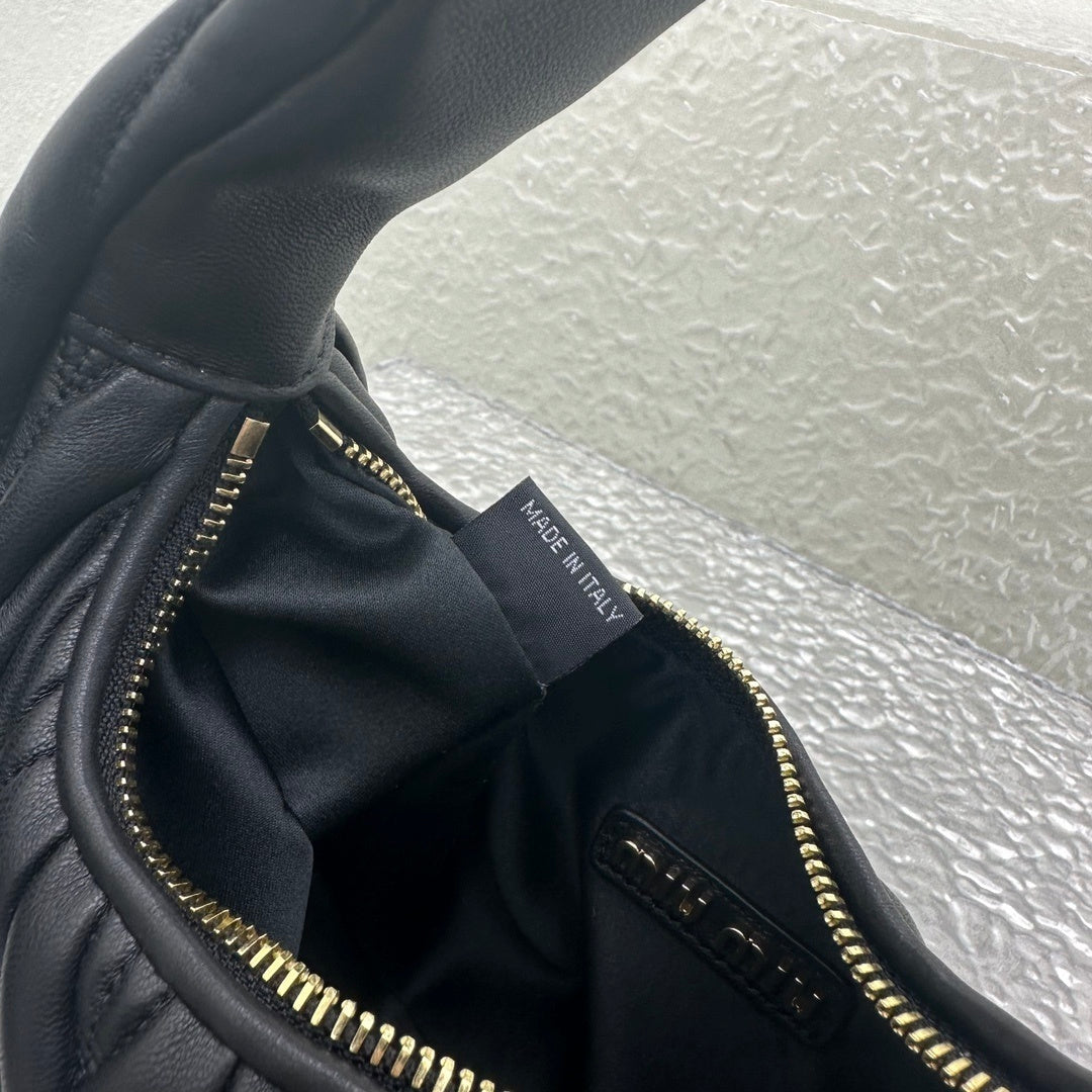 MIU MIU Wander Hobo Bag