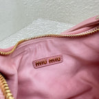 MIU MIU Wander Hobo Bag