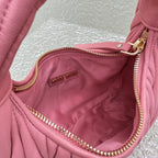 MIU MIU Wander Hobo Bag