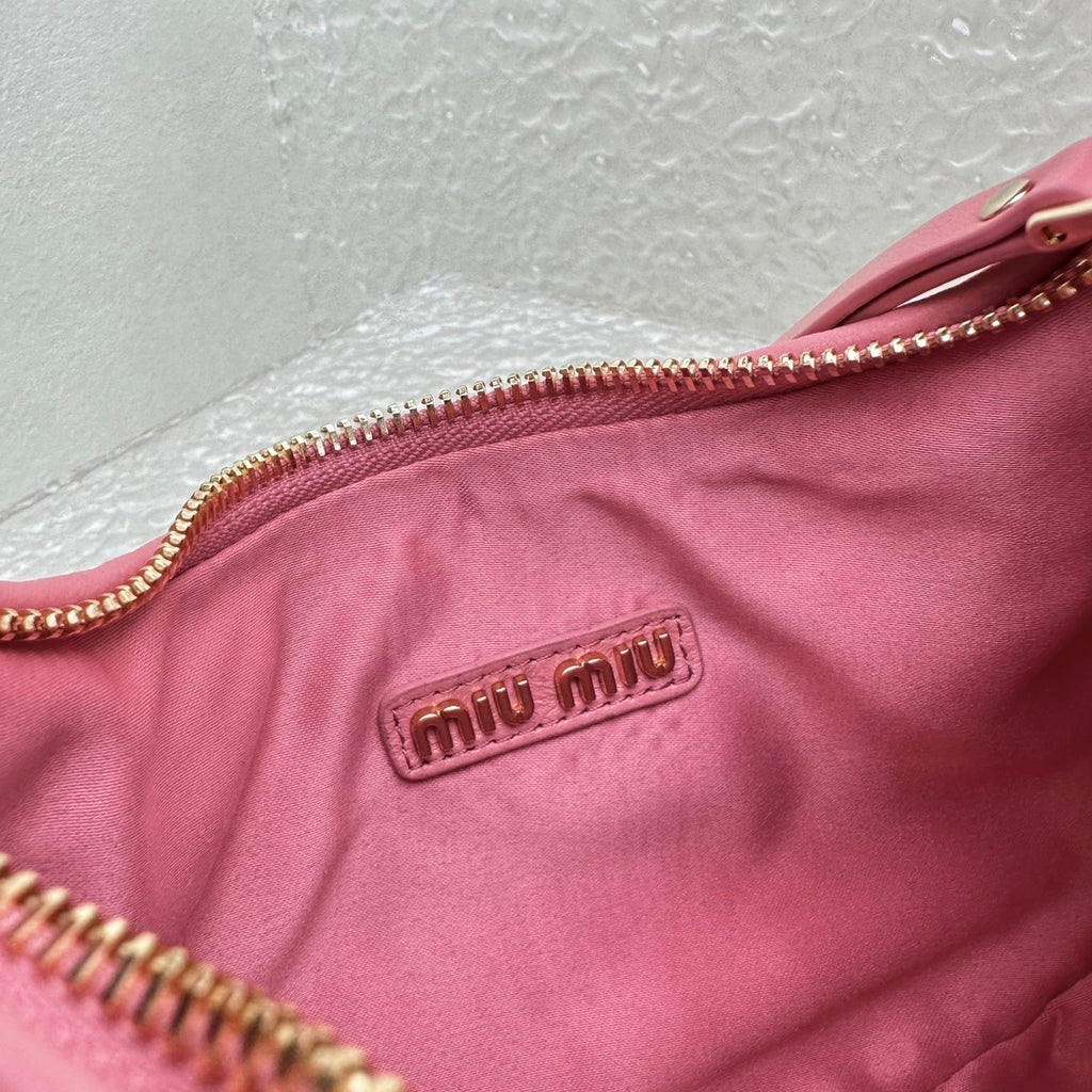 MIU MIU Wander Hobo Bag