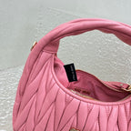 MIU MIU Wander Hobo Bag