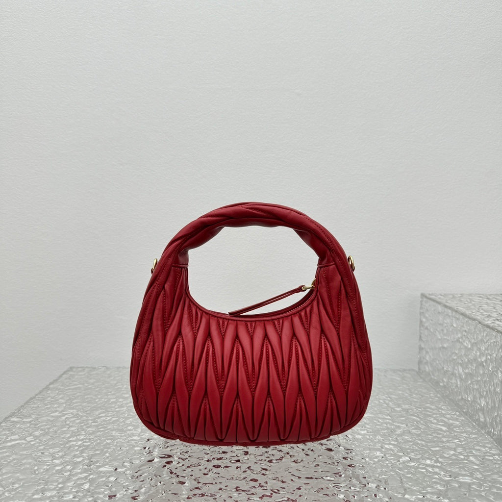 MIU MIU Wander Hobo Bag