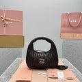 MIU MIU Wander Hobo Bag