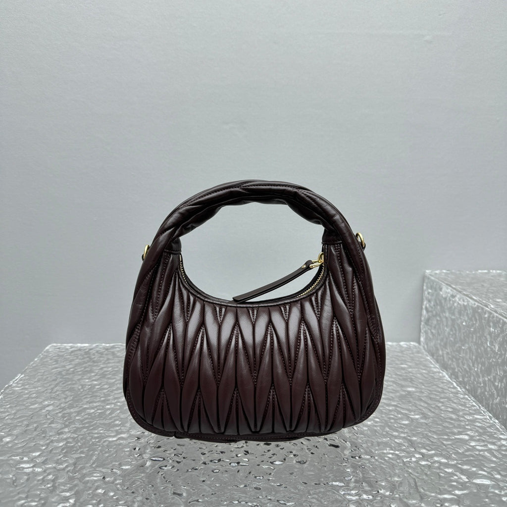 MIU MIU Wander Hobo Bag