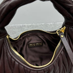 MIU MIU Wander Hobo Bag