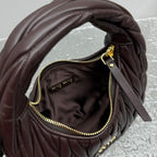 MIU MIU Wander Hobo Bag