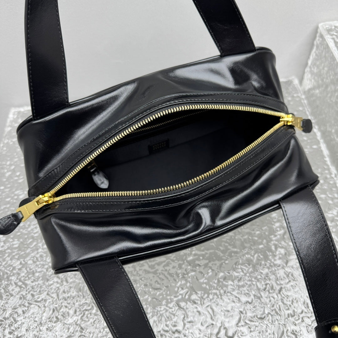 MIU MIU Arcadie Bowling Bag