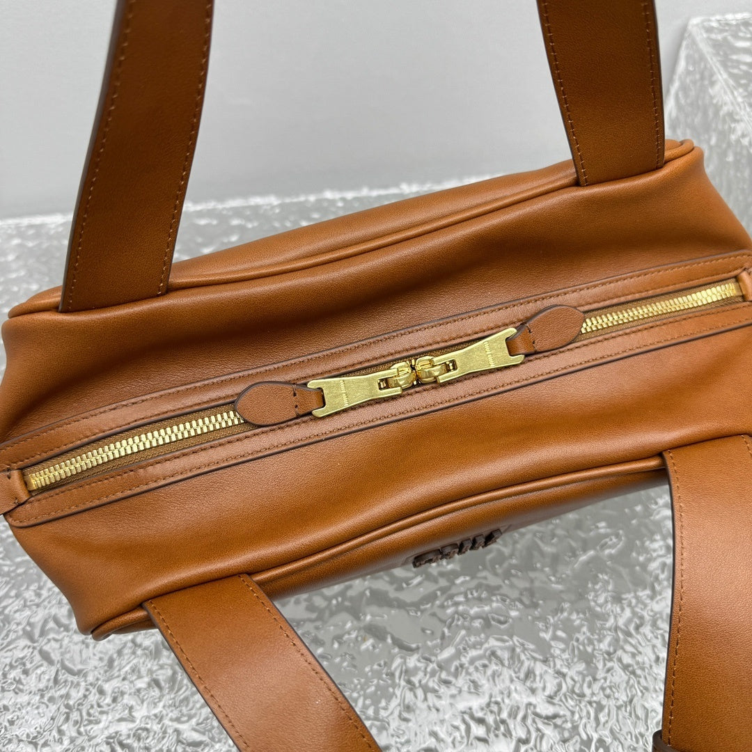 MIU MIU Arcadie Bowling Bag