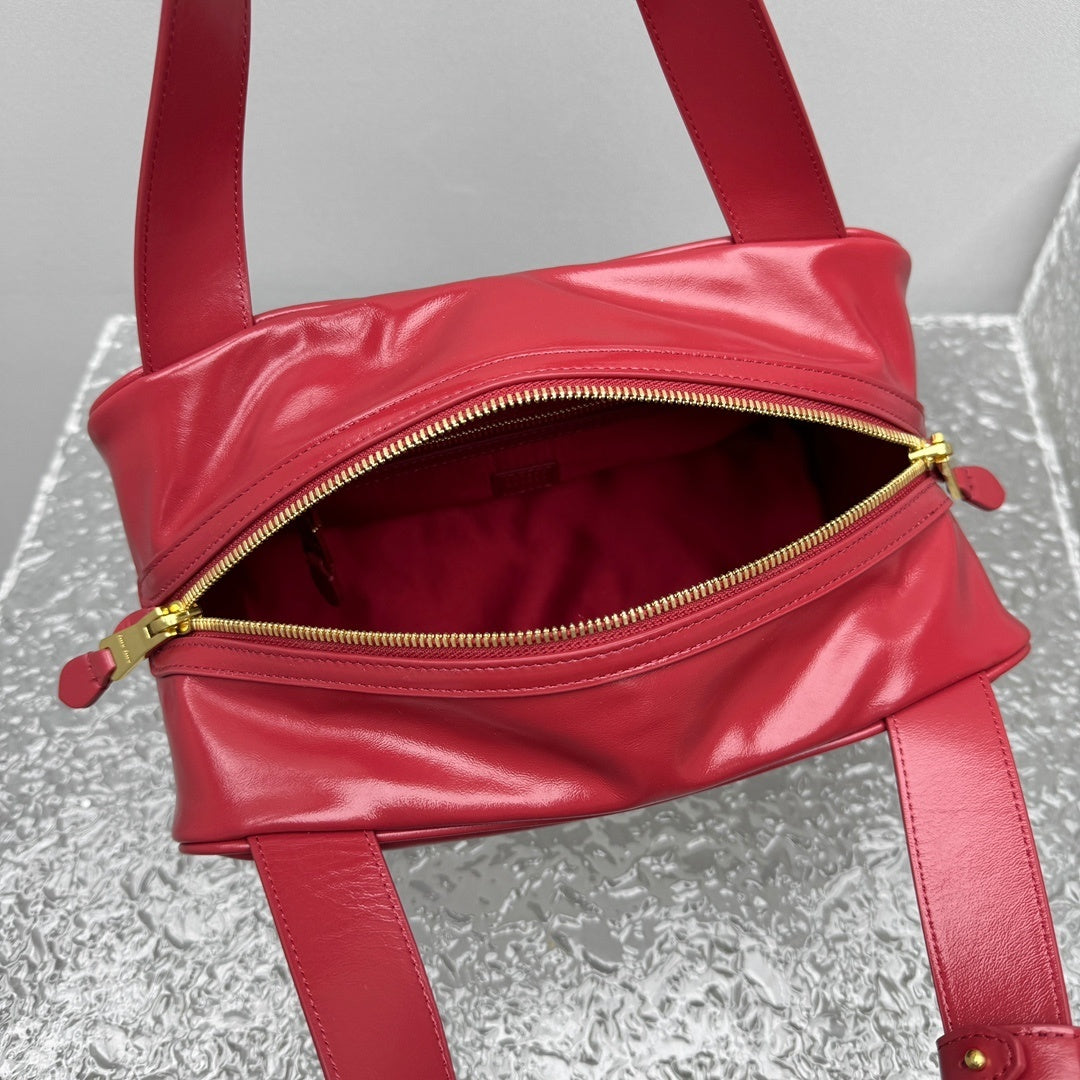MIU MIU Arcadie Bowling Bag