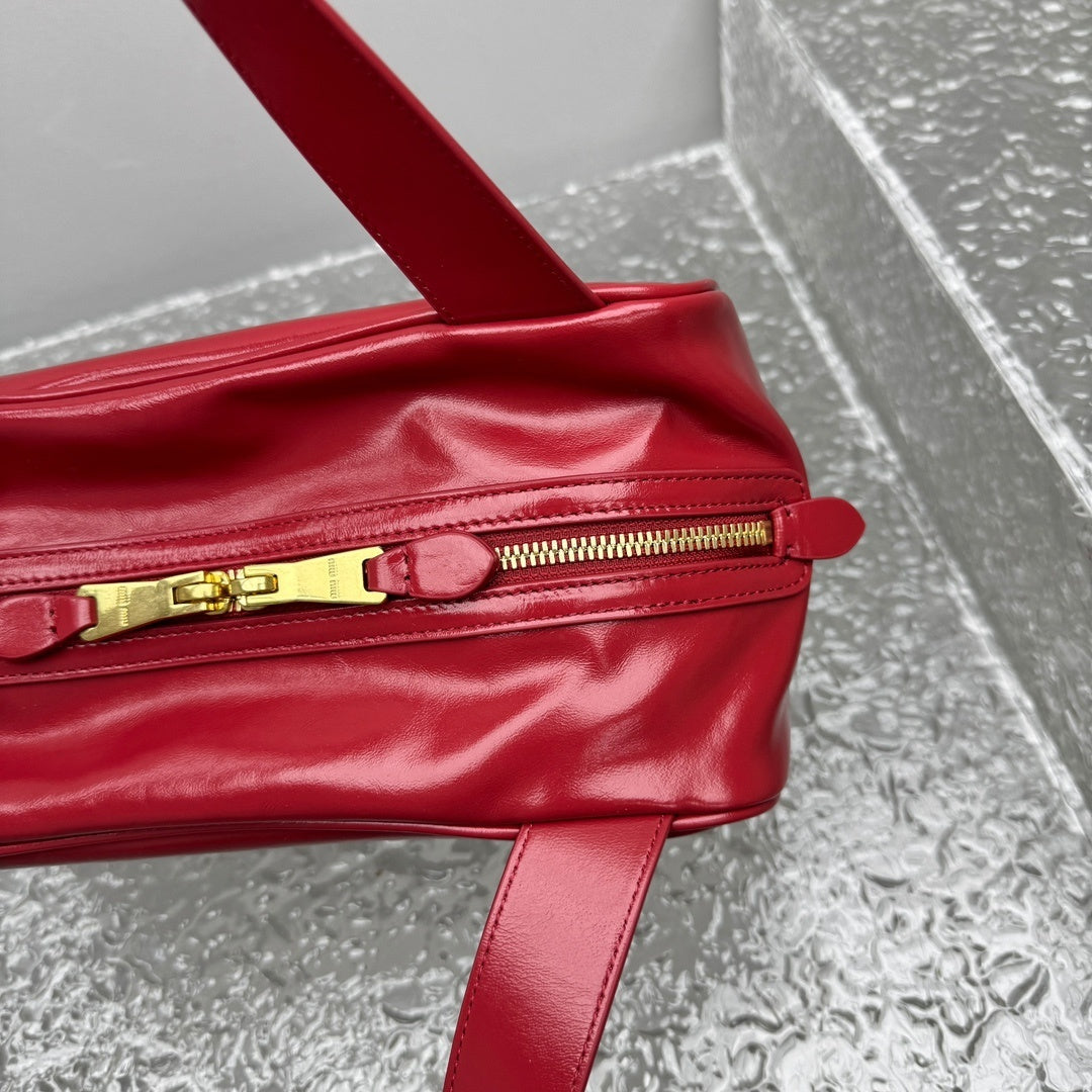 MIU MIU Arcadie Bowling Bag