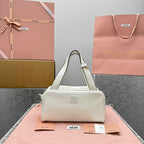 MIU MIU Arcadie Bowling Bag