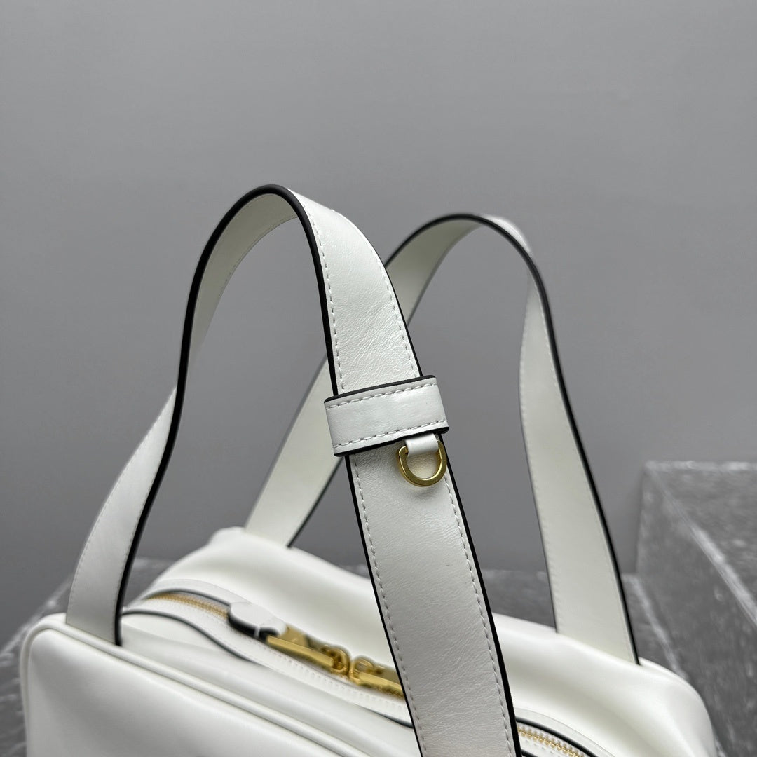 MIU MIU Arcadie Bowling Bag