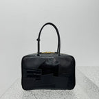 MIU MIU Patchwork Leather Briefcase