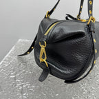 MIU MIU Leather Biker Bag