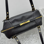MIU MIU Leather Biker Bag