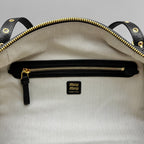 MIU MIU Leather Biker Bag