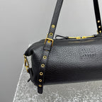 MIU MIU Leather Biker Bag