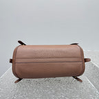 MIU MIU Leather Biker Bag