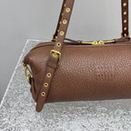 MIU MIU Leather Biker Bag