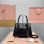 MIU MIU Solitaire Top Handle Bag