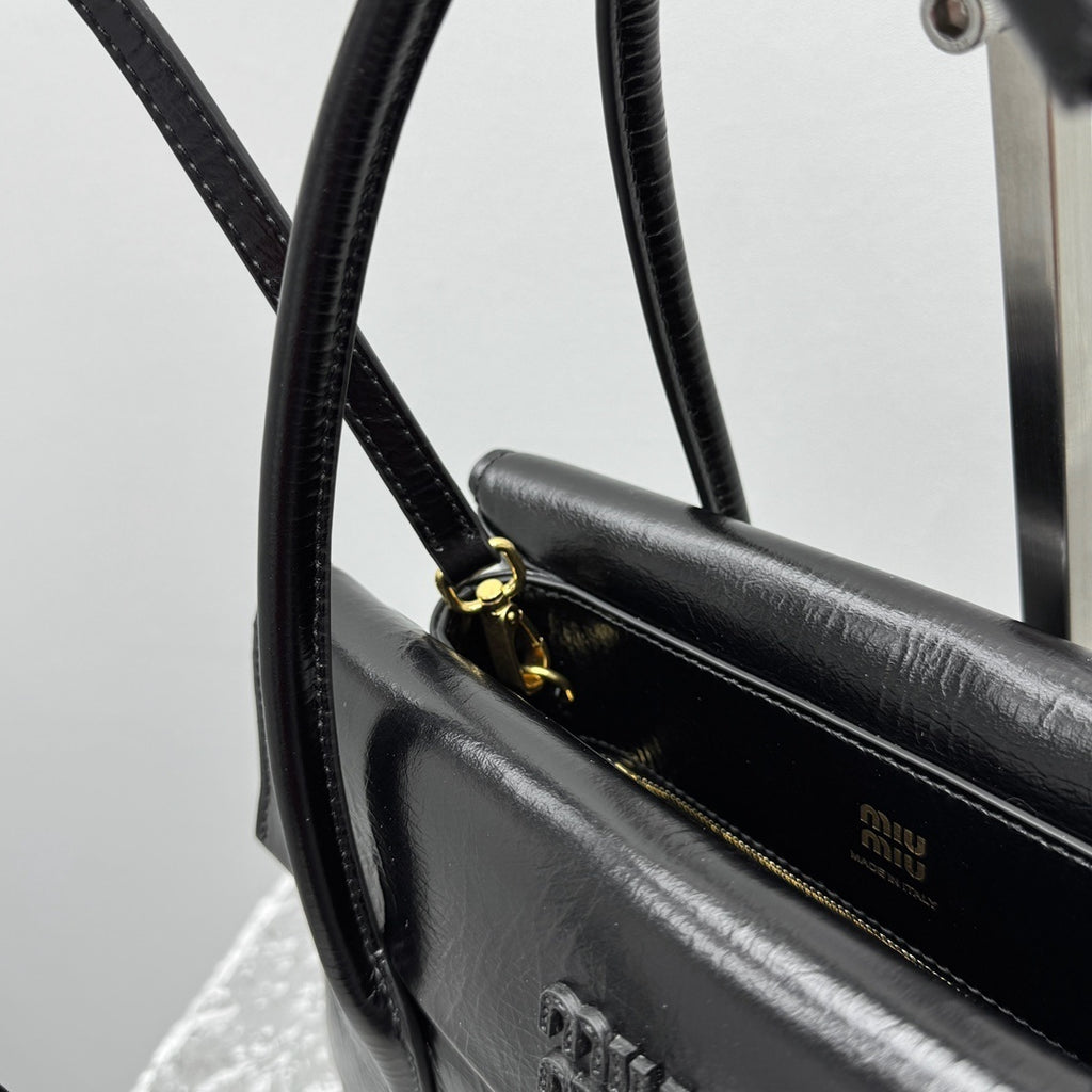 MIU MIU Solitaire Top Handle Bag