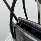 MIU MIU Solitaire Top Handle Bag