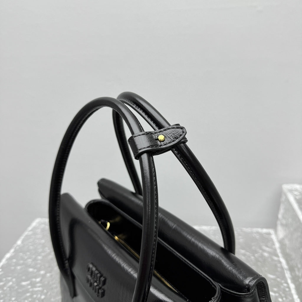 MIU MIU Solitaire Top Handle Bag