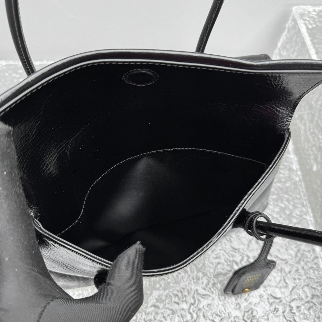 MIU MIU Solitaire Top Handle Bag