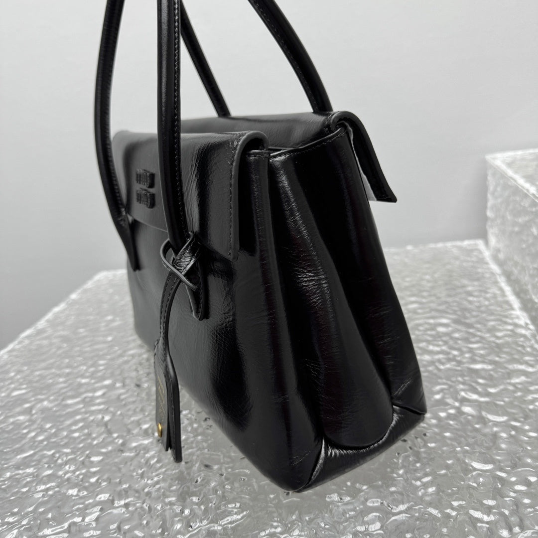 MIU MIU Solitaire Top Handle Bag