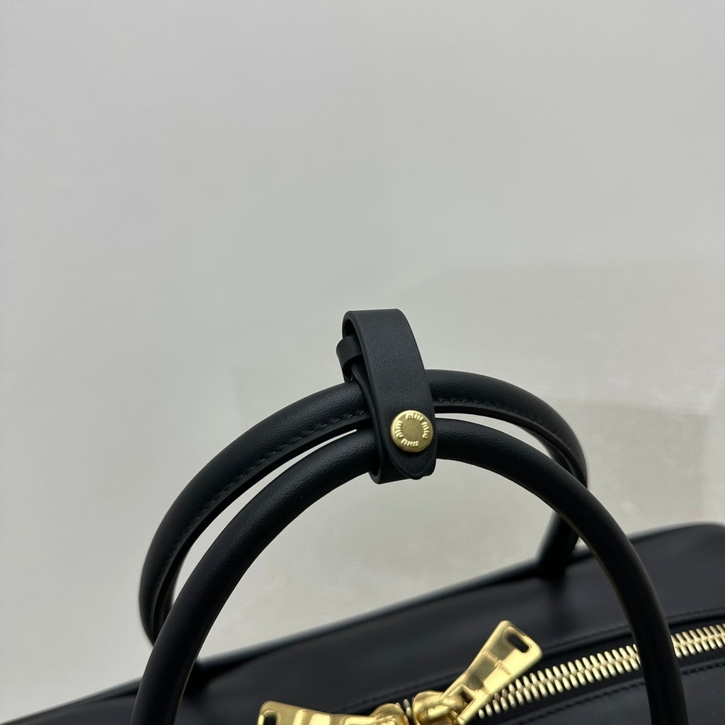 MIU MIU Leather Briefcase