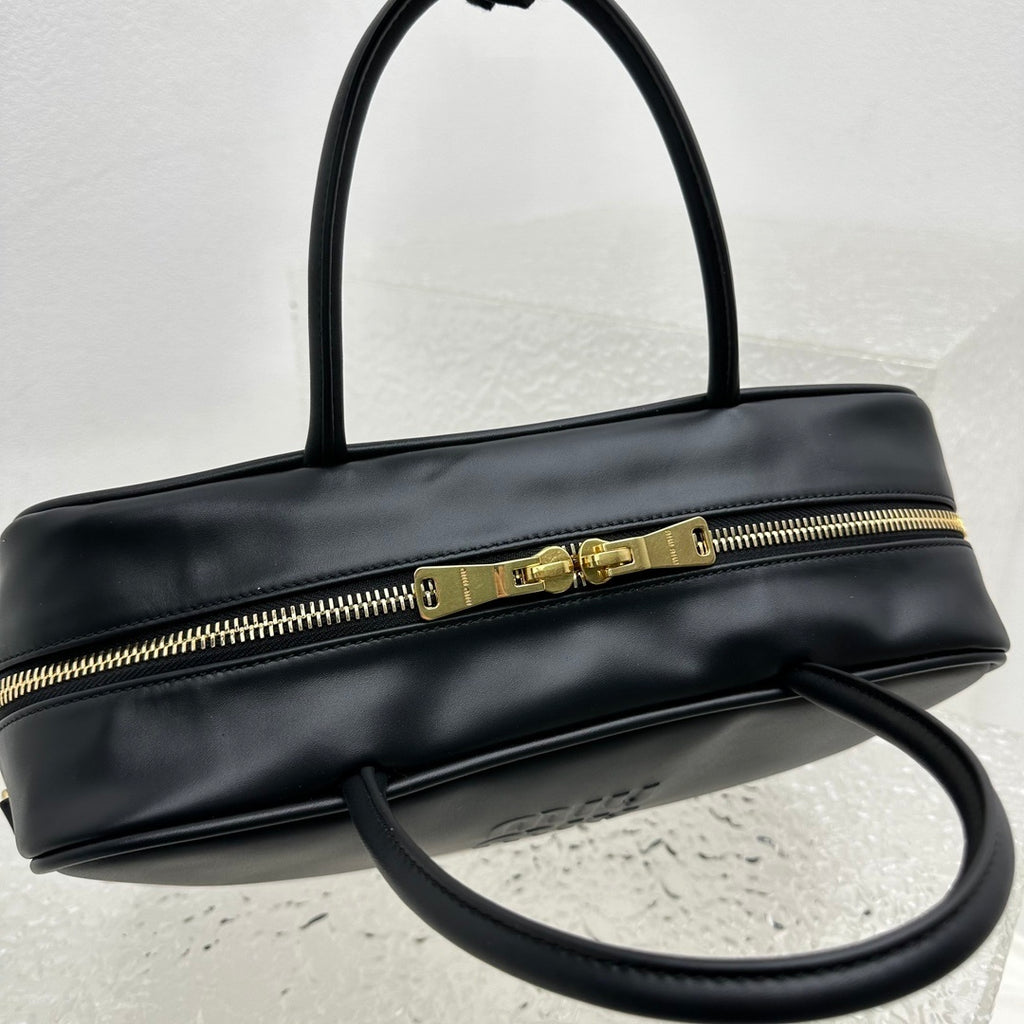 MIU MIU Leather Briefcase