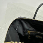 MIU MIU Leather Briefcase