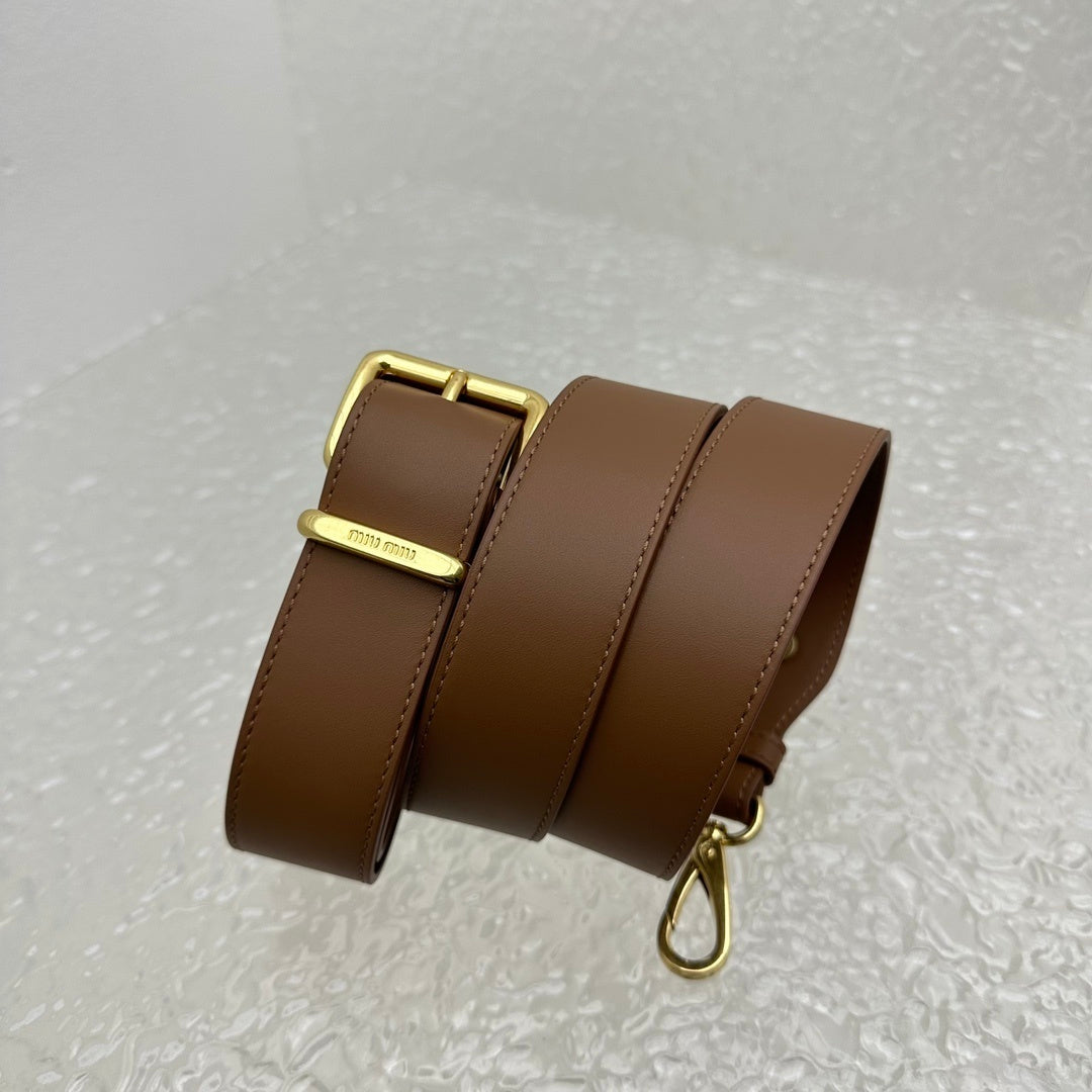 MIU MIU Leather Briefcase