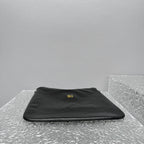 MIU MIU Leather Underarm Tote Bag