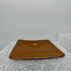 MIU MIU Leather Underarm Tote Bag