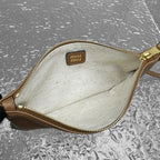 MIU MIU Leather Envelope Bag