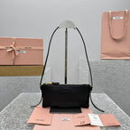 MIU MIU Leather Envelope Bag