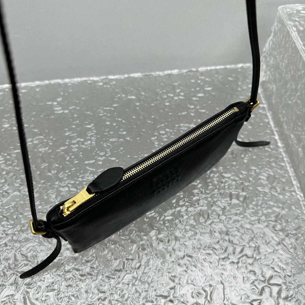 MIU MIU Leather Envelope Bag