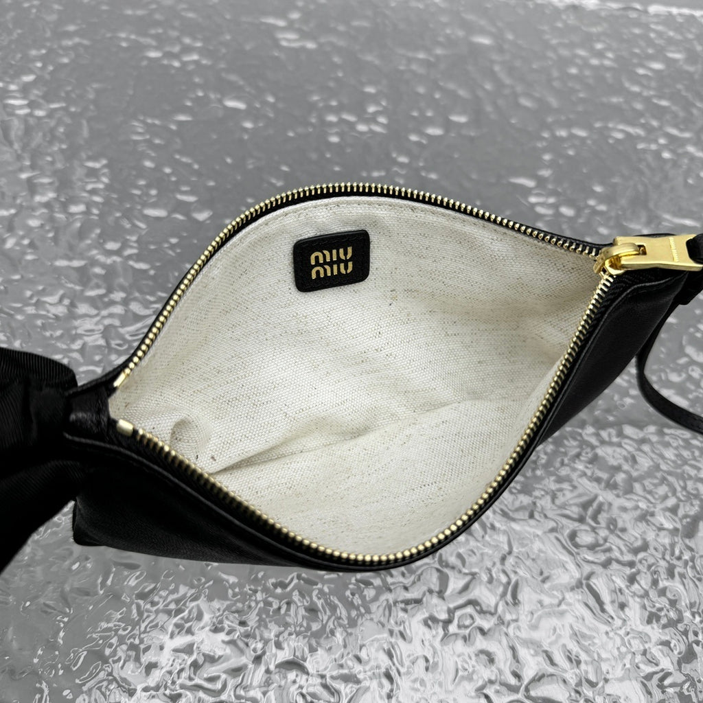 MIU MIU Leather Envelope Bag