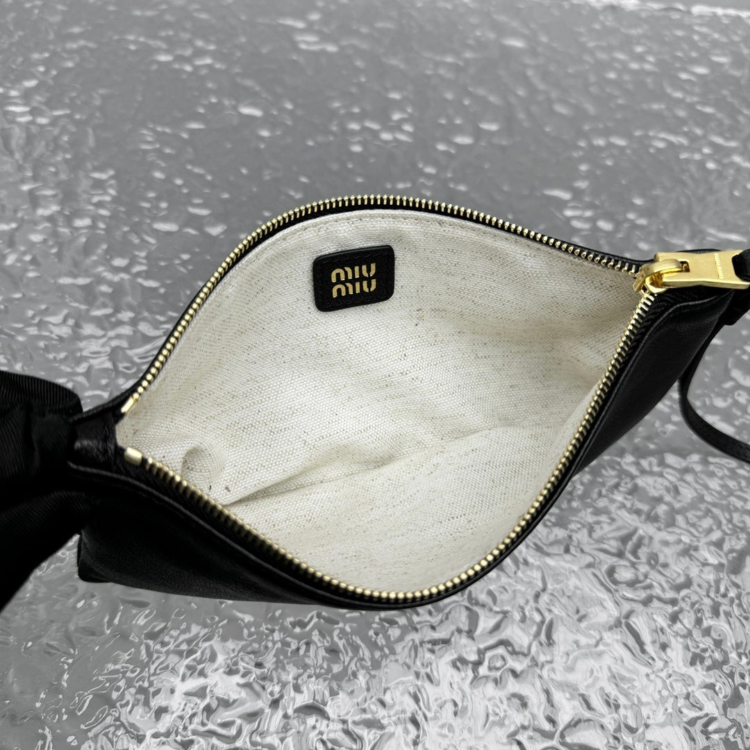 MIU MIU Leather Envelope Bag