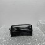 MIU MIU Patent Leather Lunch Box Bag