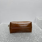 MIU MIU Patent Leather Lunch Box Bag