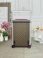 LOUIS VUITTON Horizon Monogram Trolley