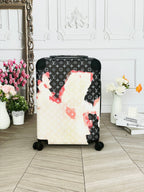 LOUIS VUITTON Horizon Monogram Trolley