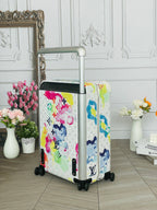 LOUIS VUITTON Horizon Monogram Trolley