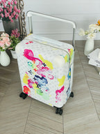LOUIS VUITTON Horizon Monogram Trolley